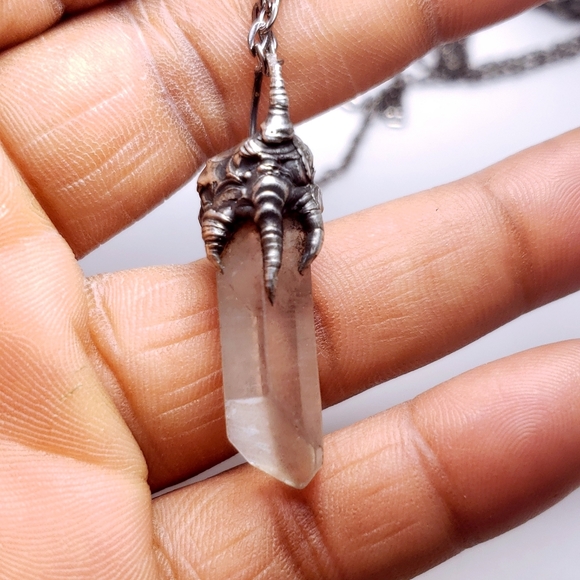 Quartz necklace - Picture 8 of 8